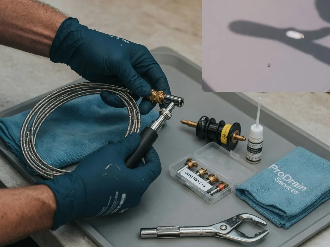 Why choose Drain Cleaning in Edgewater, NJ
